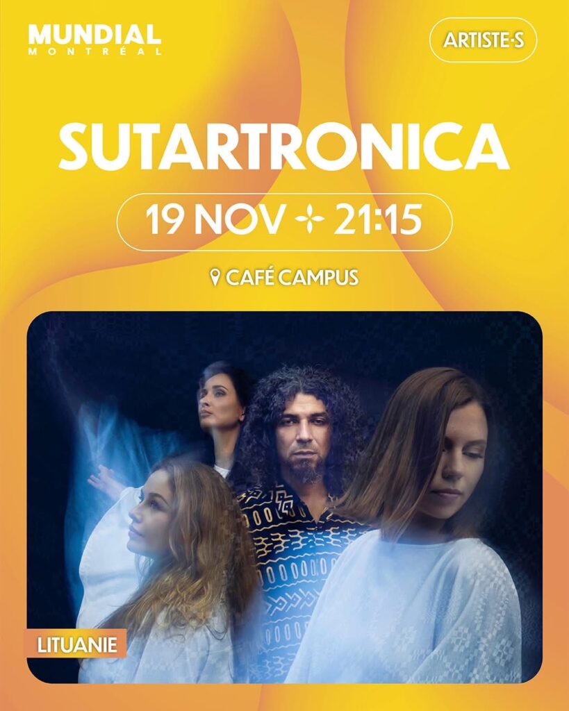 SUTARTRONICA
