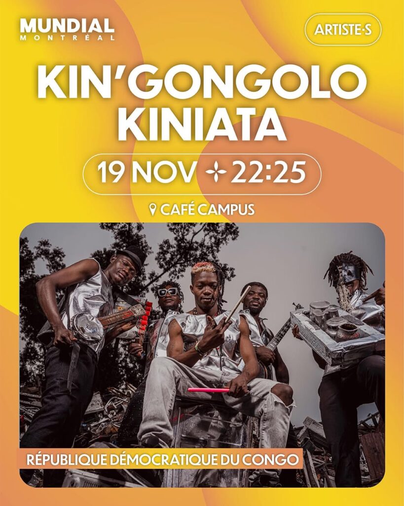 KIN’GONGOLO KINIATA