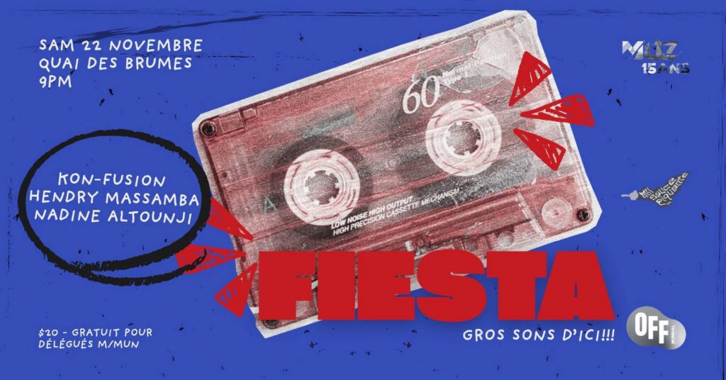 KON-FUSION HENDRY MASSAMBA NADINE ALTOUNJI