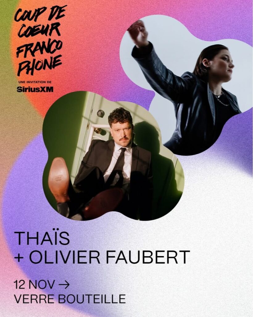THAÏS OLIVIER FAUBERT