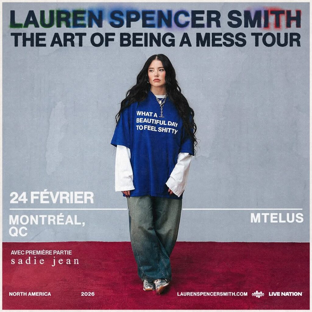 LAUREN SPENCER SMITH SADIE JEAN