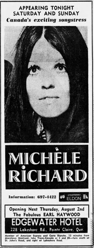 MICHÈLE RICHARD