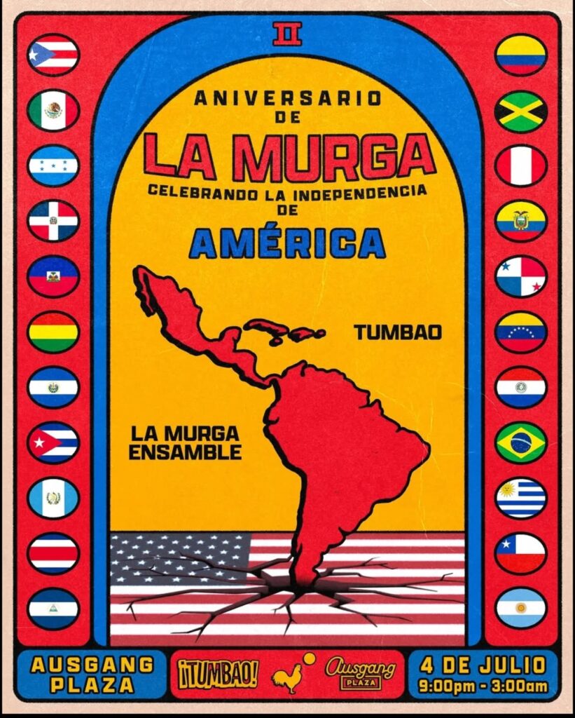 LA MURGA ENSEMBLE