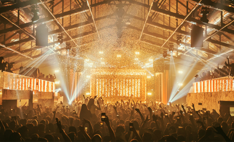 New City Gas — Montréal