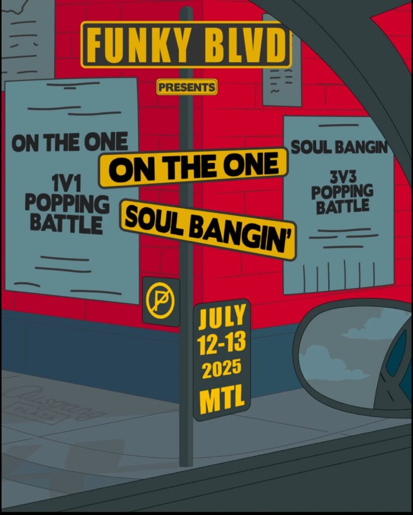 ON THE ONE SOUL BANGIN