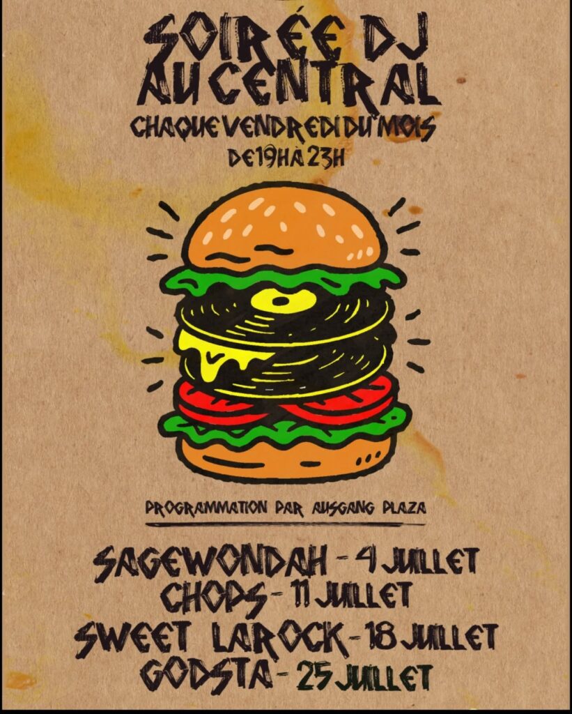 SAGEWONDAH CHOPS SWEET LAROCK GODSTA