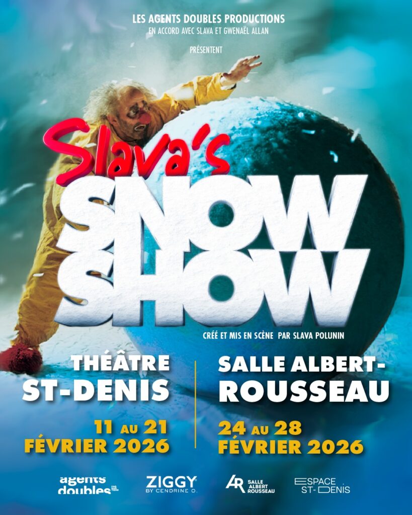 SLAVA’S SNOW SHOW