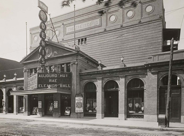 Théâtre St-Denis