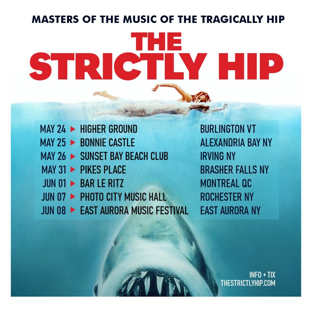 THE STRICTLY HIP