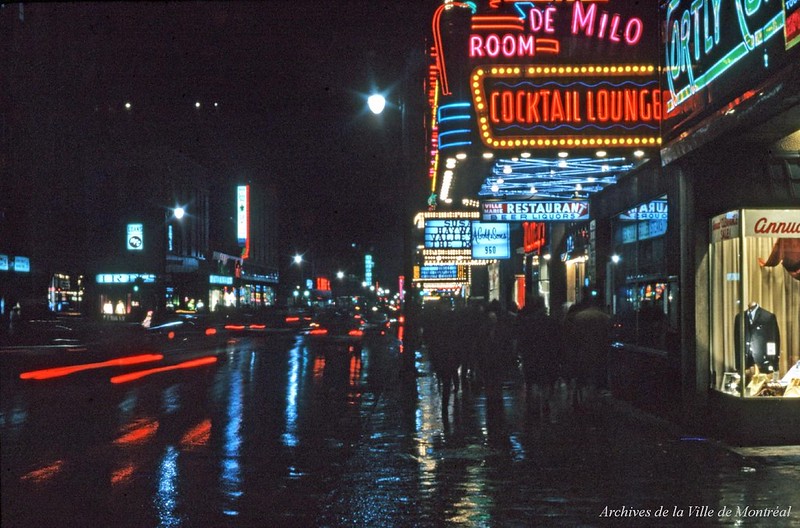 Venus de Milo Room — lounge et décor, Montréal