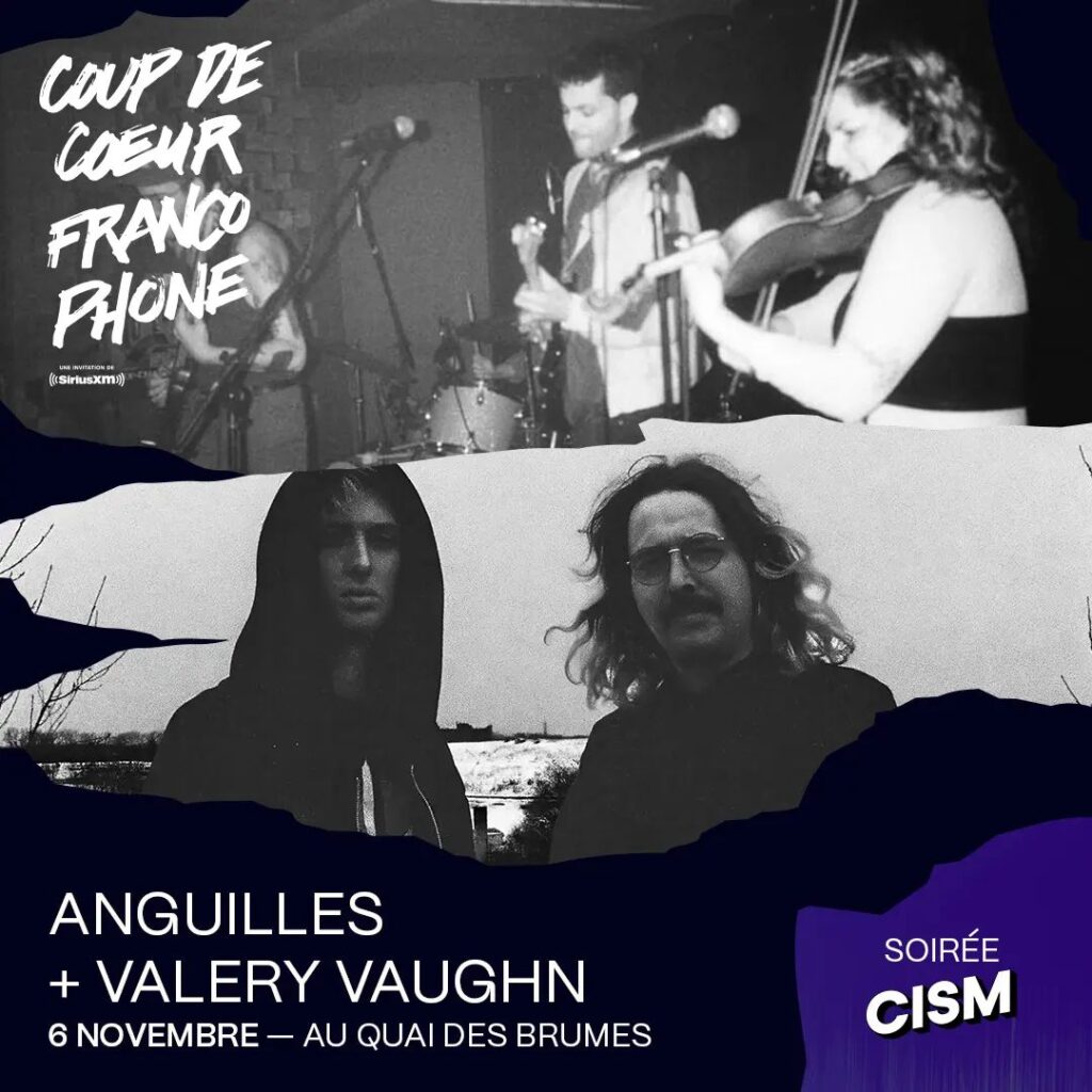 ANGUILLES VALERY VAUGHAN