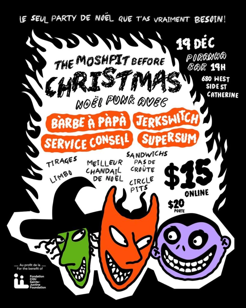 BÀRBE À PÀPÀ JERKSWITCH SERVICE CONSEIL SUPERSUM