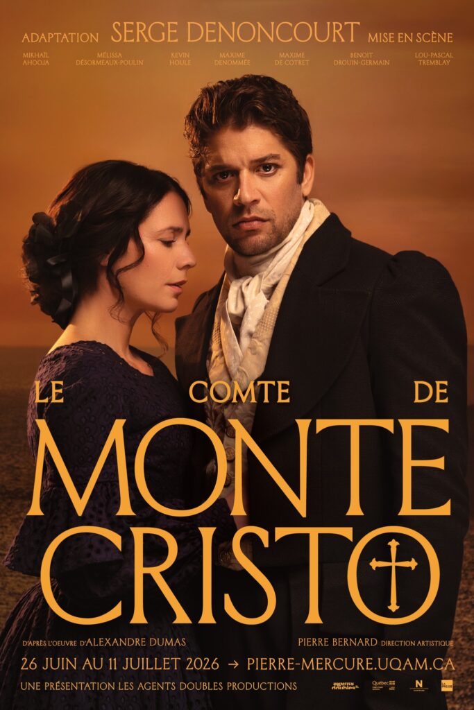 LE COMPTE DE MONTE CRISTO