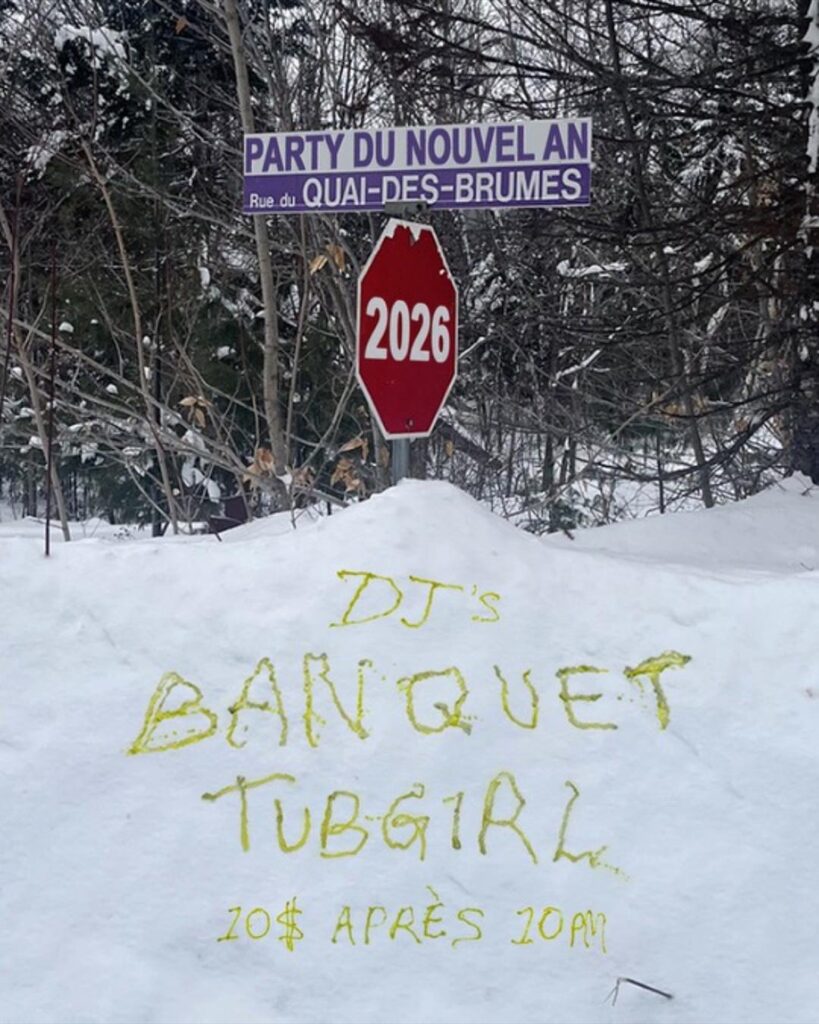 DJ BANQUET DJ TUBGIRL