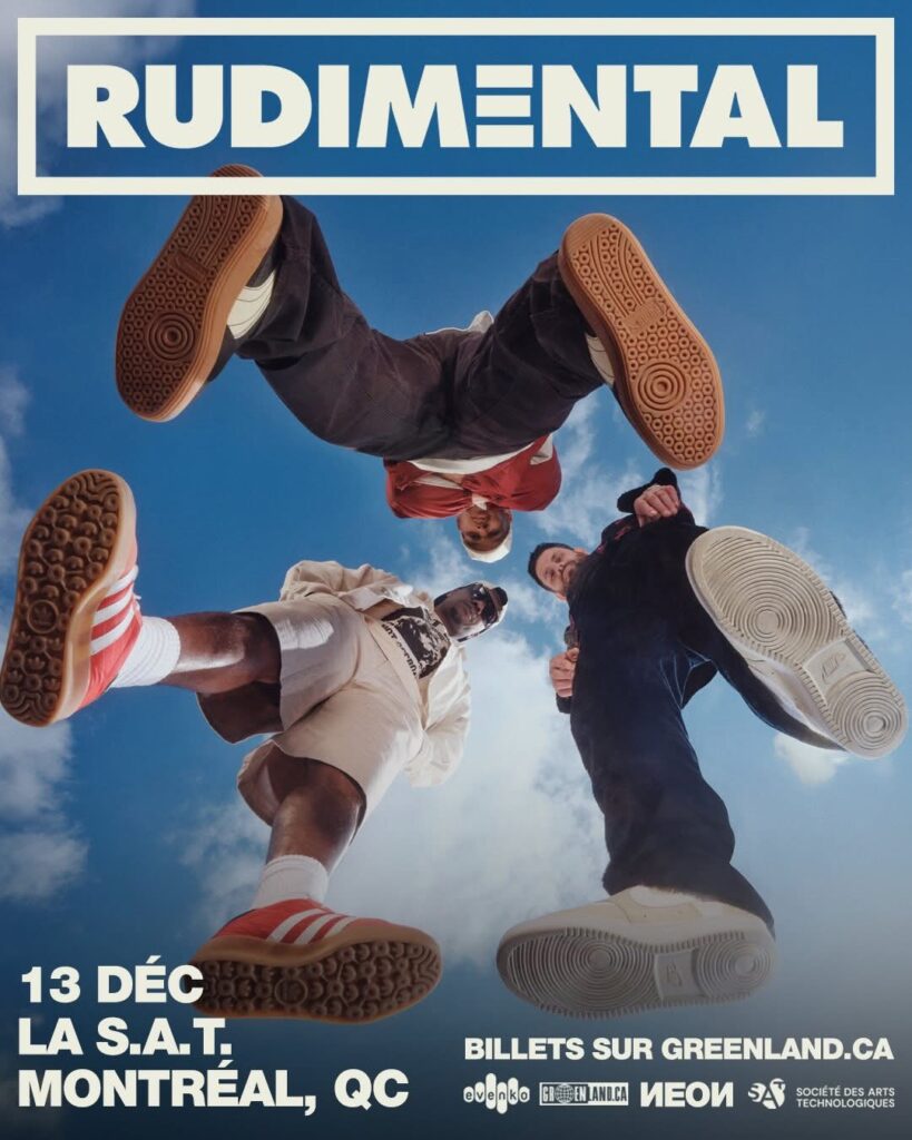 RUDIMENTAL