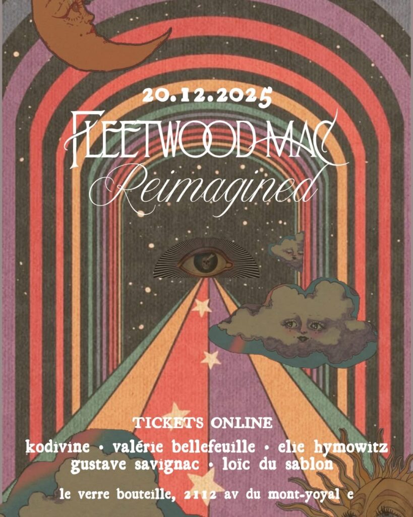 FLEETWOOD MAC REIMAGINED