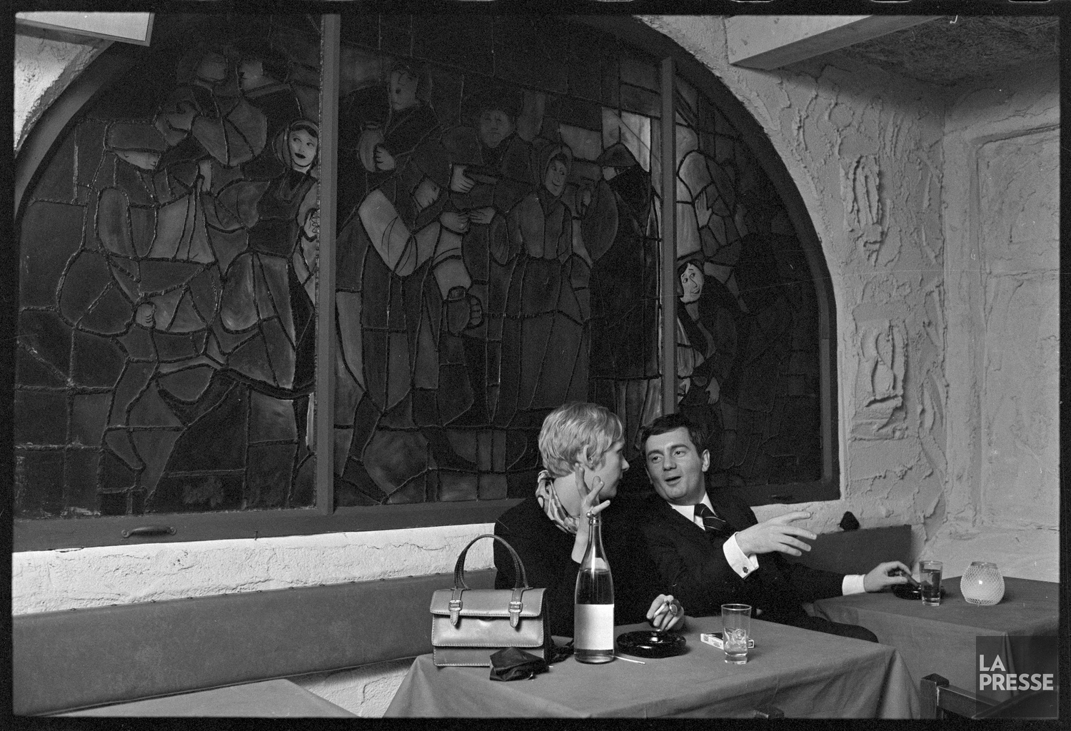 La Licorne (Montréal) — visual