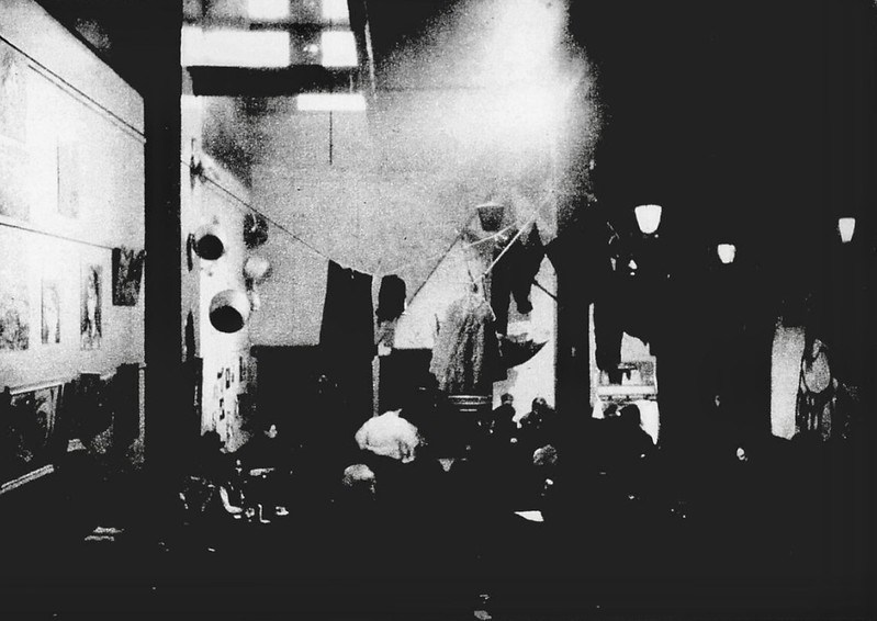 Café El Cortijo (Montréal) — façade ou vue intérieure (image de remplacement)