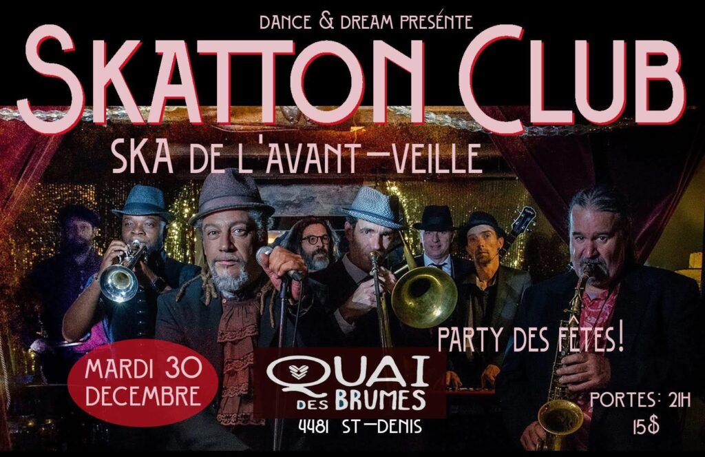 SKATTON CLUB
