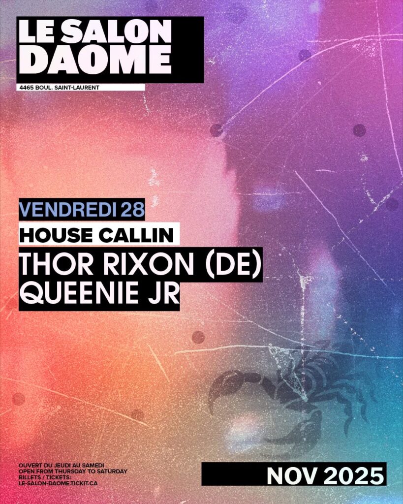 THOR RIXON QUEENIE JR