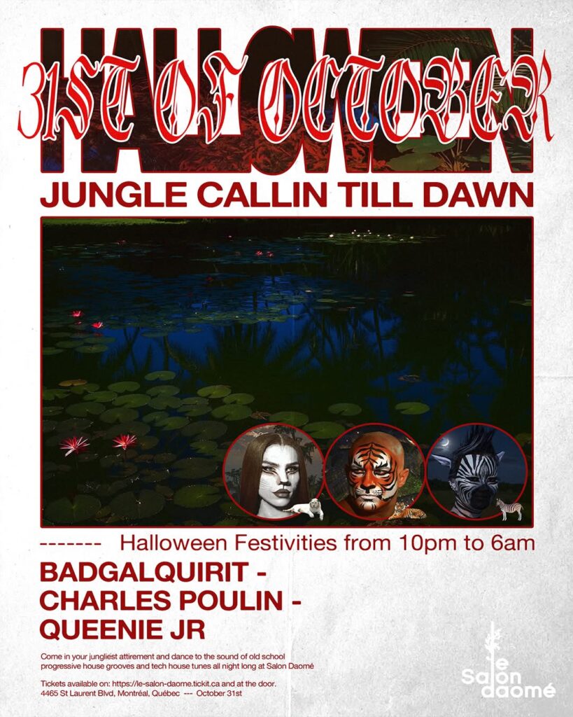 BADGALQUIIRIT CHARLES POULIN QUEENIE JR