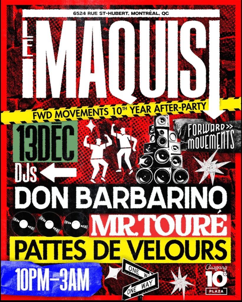 DON BARBARINO MR TOURÉ PATTES DE VELOURS