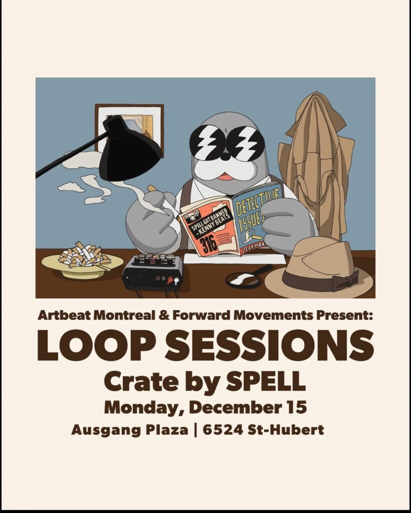 LOOP SESSIONS SPELL