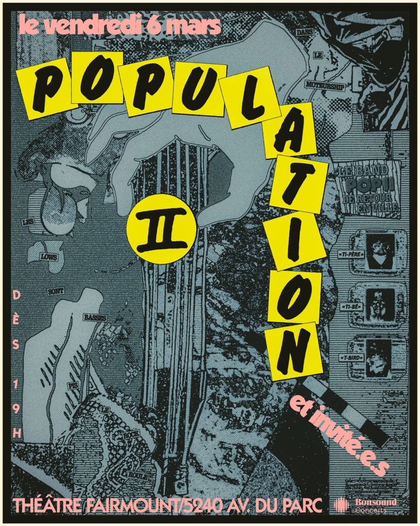 POPULATION II