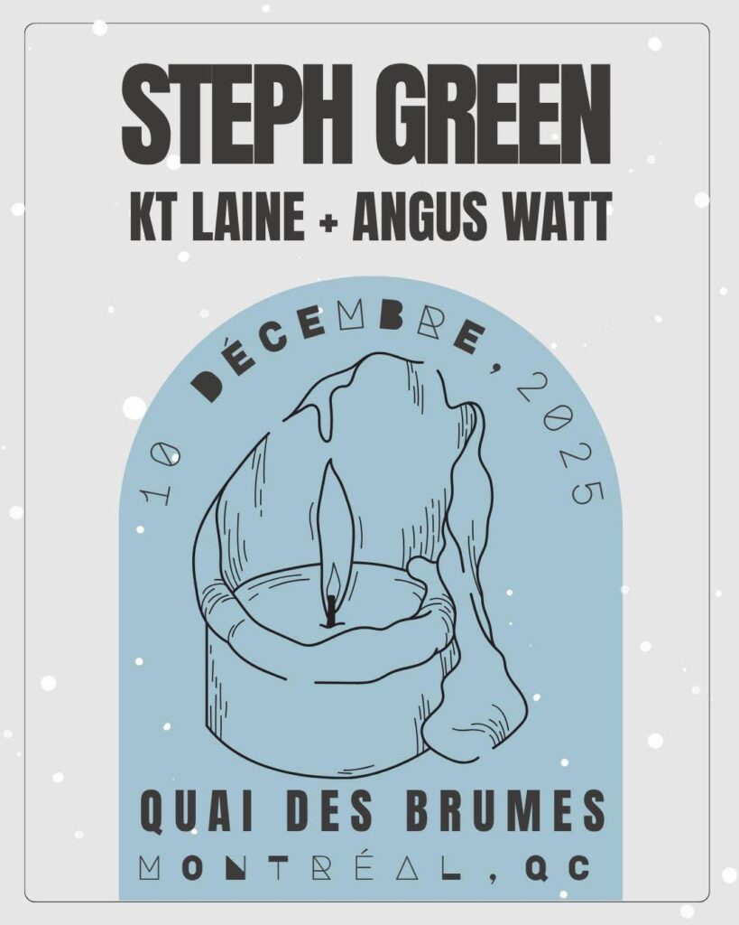 STEPH GREEN KT LAINE ANGUS WATT