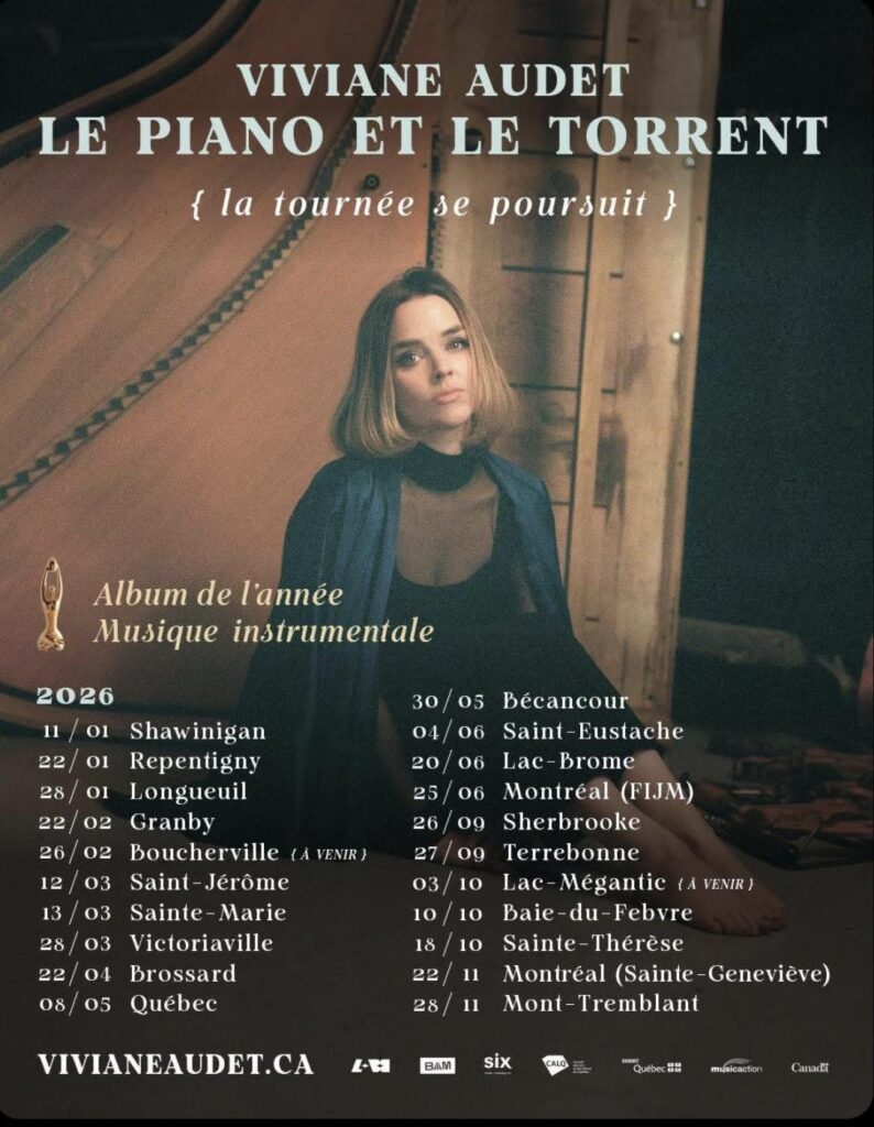 VIVIANE AUDET