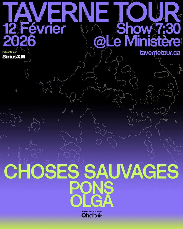 CHOSES SAUVAGES PONS OLGA