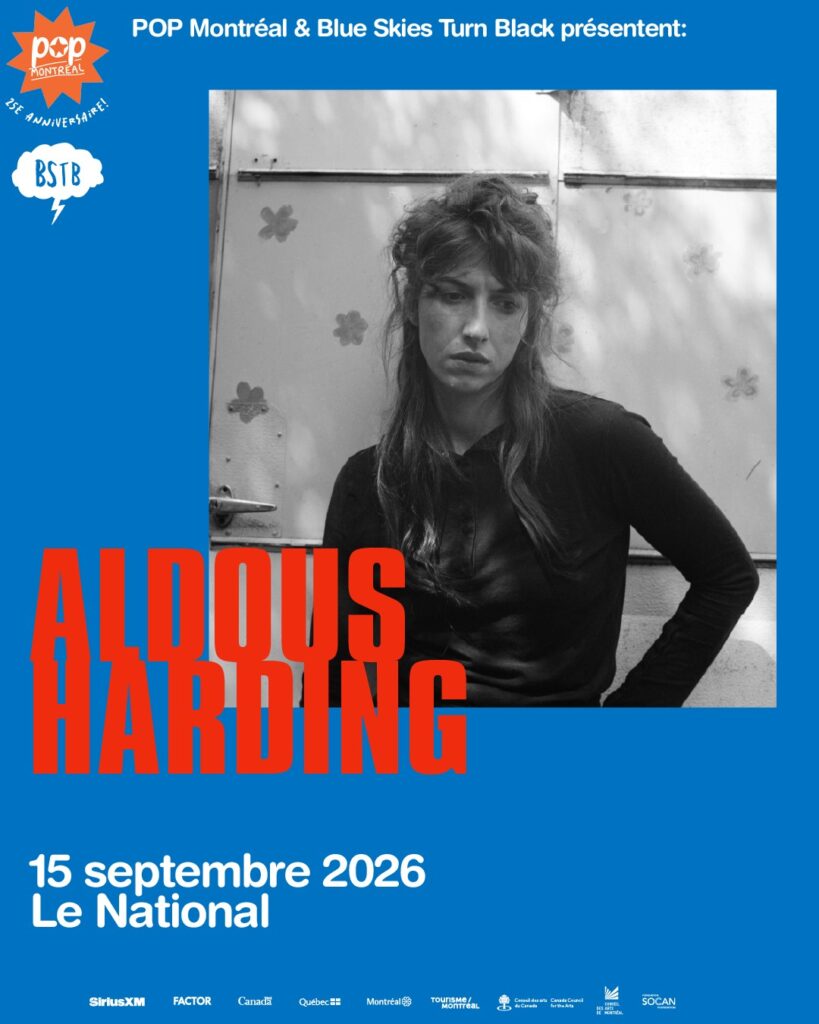 ALDOUS HARDING