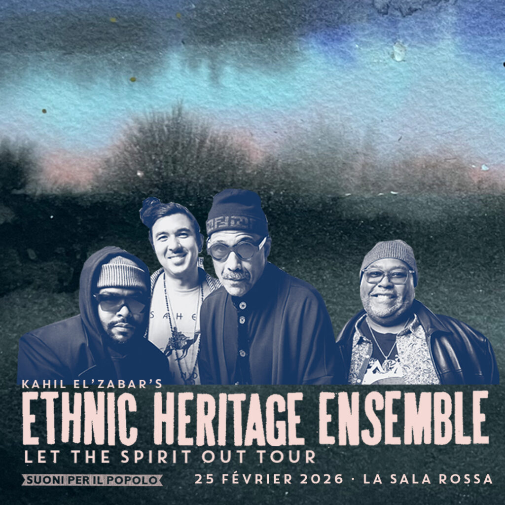 ETHNIC HERITAGE ENSEMBLE