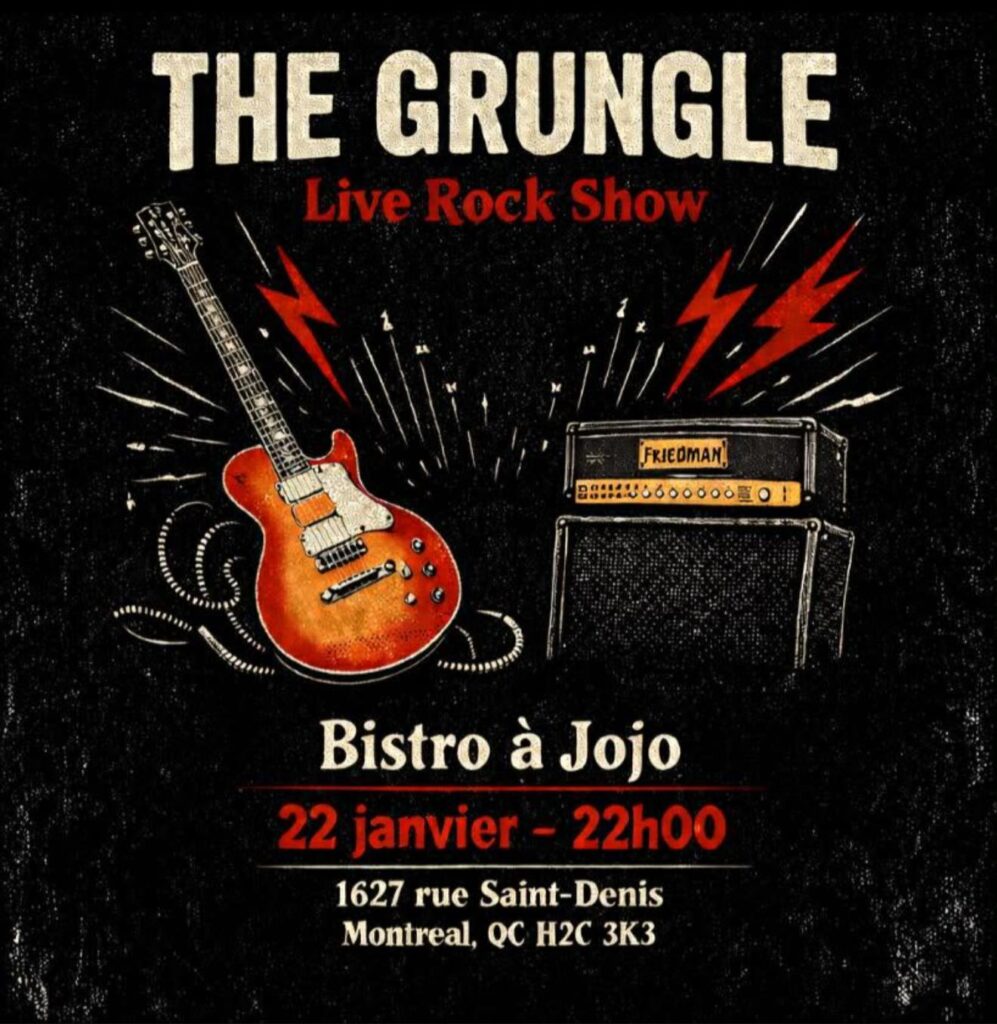 THE GRUNGLE