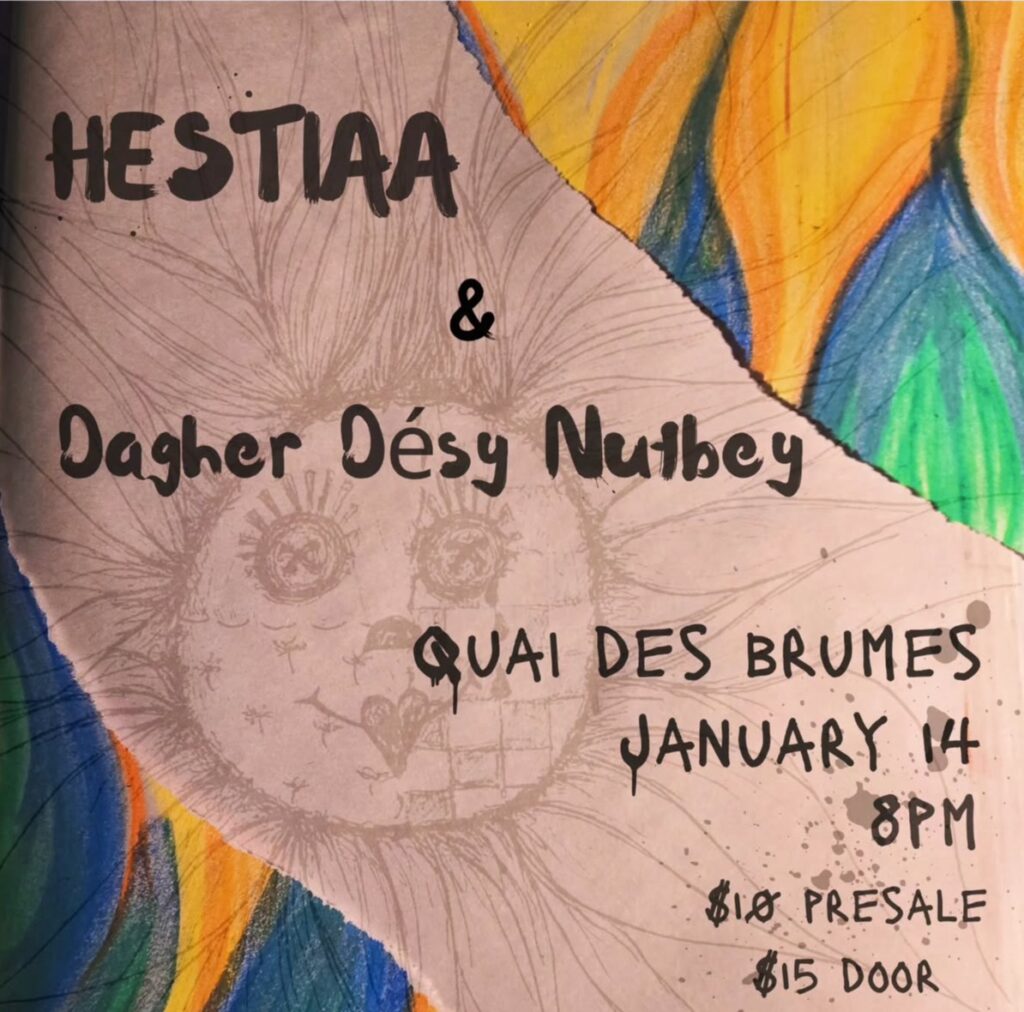 HESTIAA DAGHER DESY NUTBEY