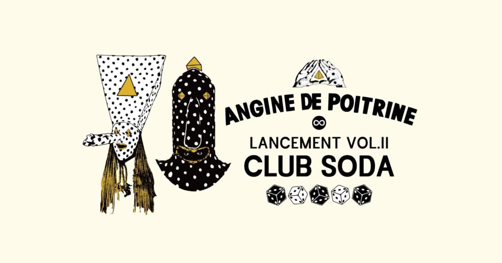 ANGINE DE POITRINE
