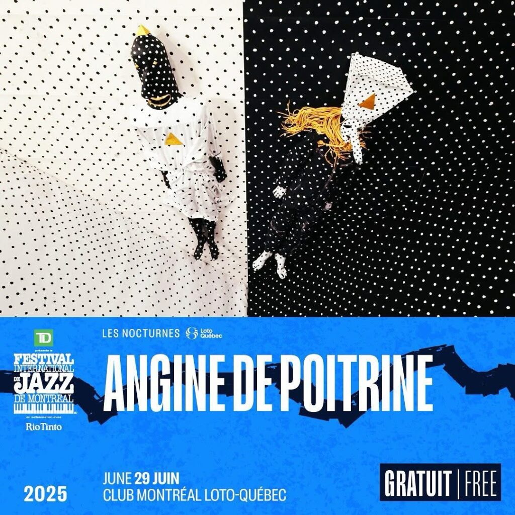 ANGINE DE POITRINE