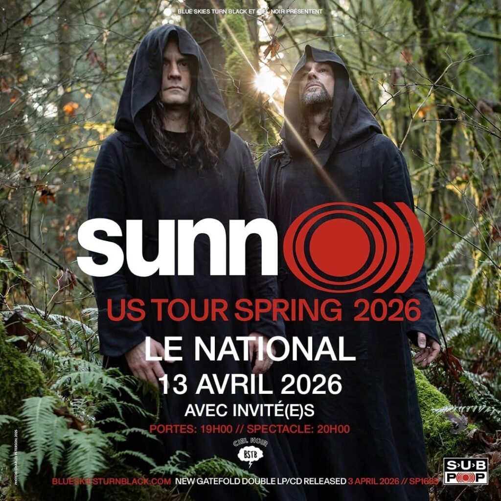 SUNN O)))