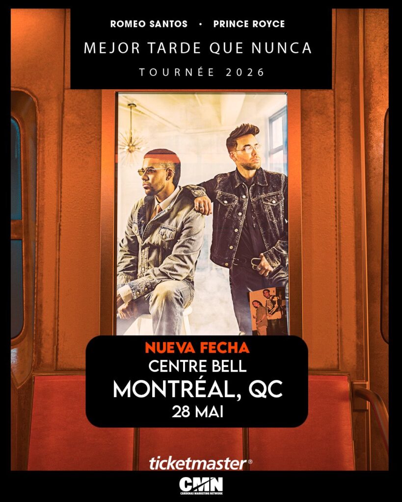 ROMEO SANTOS PRINCE ROYCE