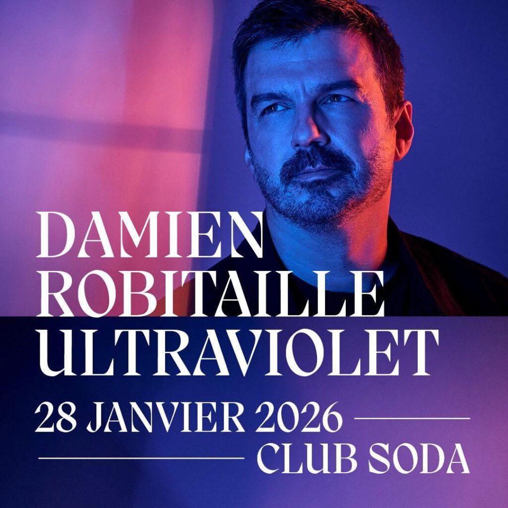 DAMIEN ROBITAILLE