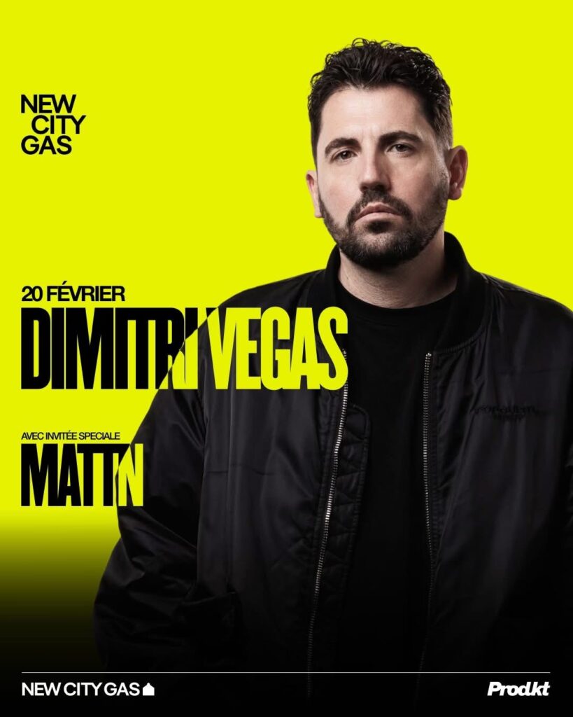 DIMITRI VEGAS MATTN