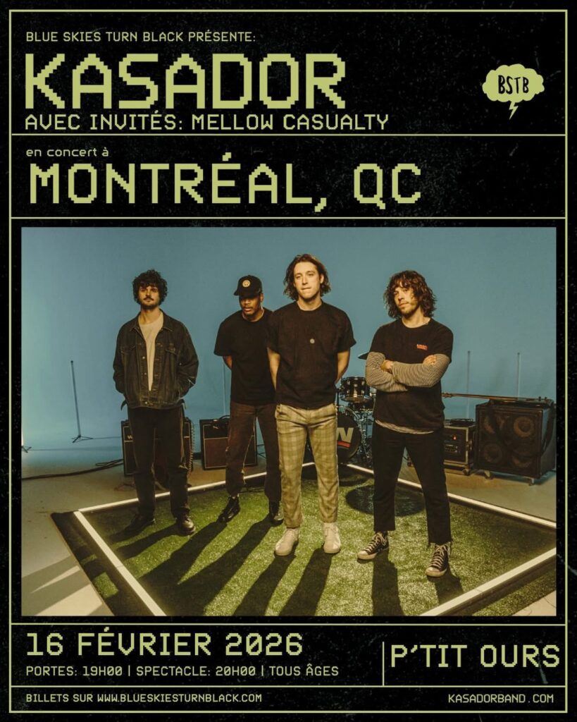 KASADOR MELLOW CASUALTY