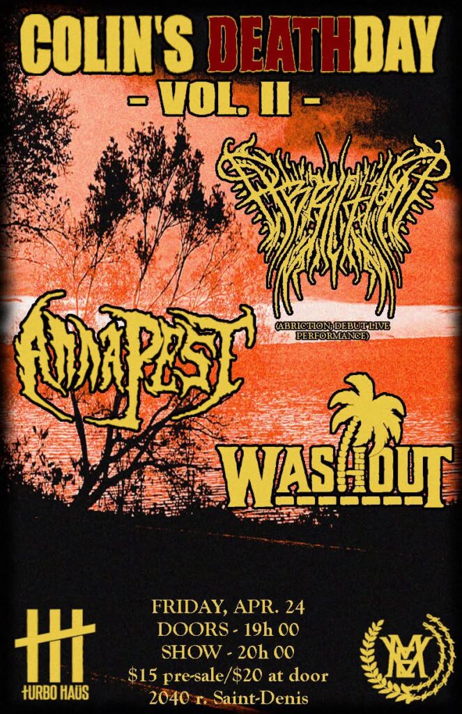 ABRICTION ANNA PEST WASHOUT