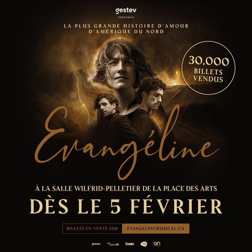 EVANGÉLINE