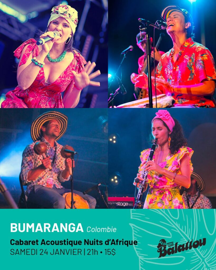 BUMARANGA