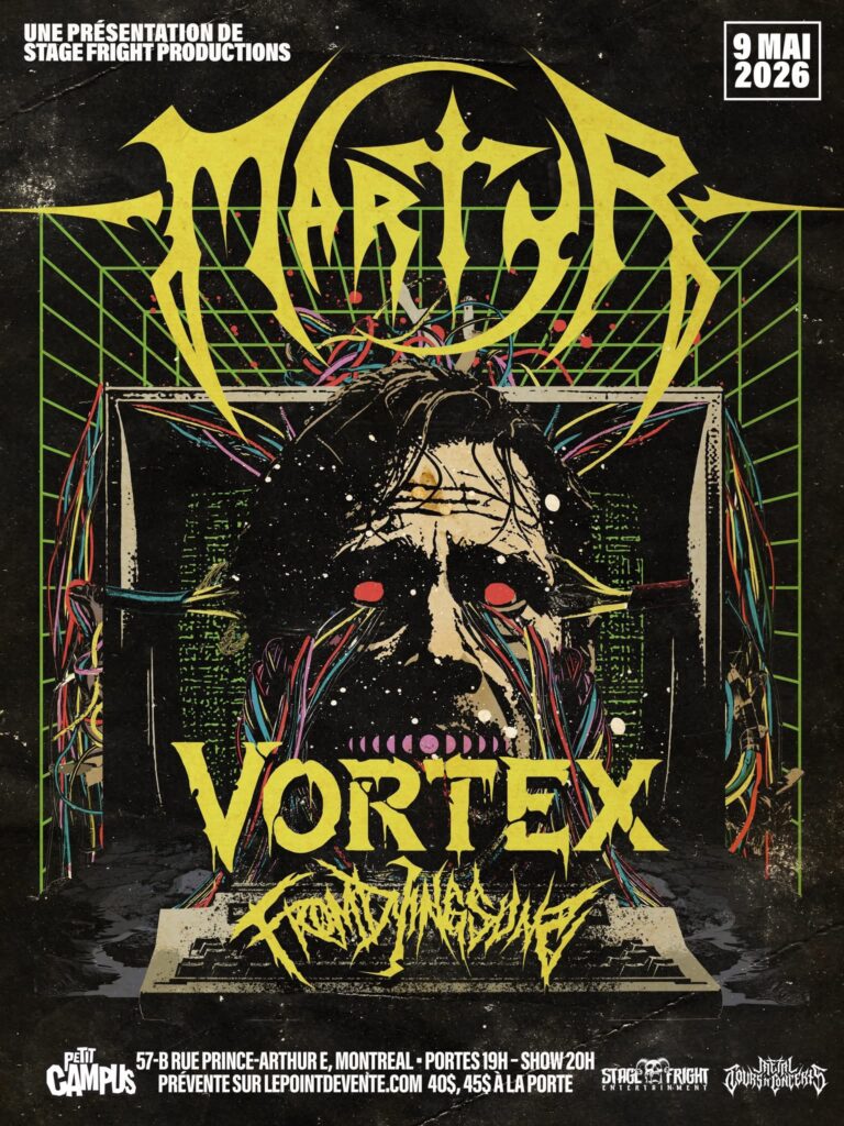 MARTYR VORTEX FROM DYING SUNS