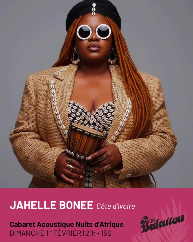 JAHELLE BONEE