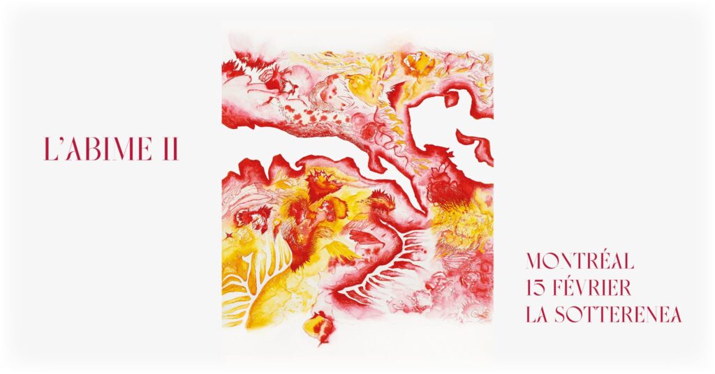 L&rsquo;ABÎME
