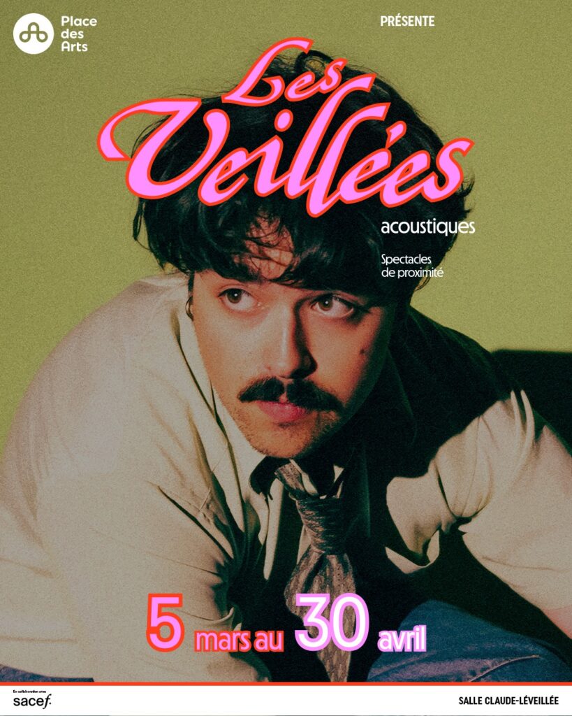 LES VEILLÉES