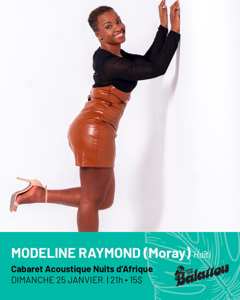 MODELINE RAYMOND